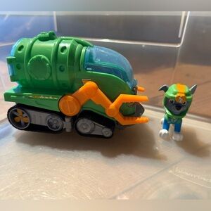Rocky's Transforming Sea Patrol Vehicle - Paw Patrol
